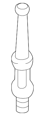 WHT005484 - Engine: Engine Cover Ball Stud for Audi Image