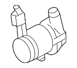 78121601A - : Water Pump for Audi Image
