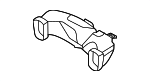 66100AN00A - Body: Center Duct for Subaru: Legacy, Outback Image