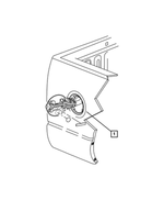 55362953AC - Labels: Fuel Label for Dodge: Dakota, Ram 1500, Ram 2500, Ram 3500 | Ram: 1500, 2500, 3500, Dakota Image