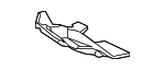 581910E021 - Body: Foot Rest for Lexus Image