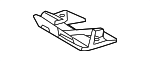 552190E020 - Body: Sound Absorber for Lexus Image