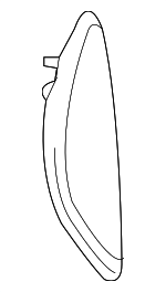 6E5Z5404481AA - Body: Side Panel for Ford: Fusion | Mercury: Milan Image