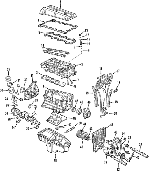 Engine for 2005 Saab 9-5 #0