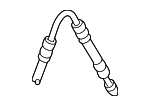 5290351AG - Steering: Power Steering Pressure Hose for Dodge: Ram 1500 Image