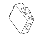 8976942010 - Electrical: Computer for Toyota: RAV4 Image