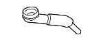 992955463 - Body: Filler Neck for Porsche Image