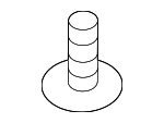 N91188301 - Body: Washer Reservoir Bolt for Porsche Image