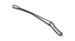 992955409 - Body: Wiper Arm for Porsche Image