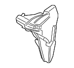 992955453C - Body: Washer Reservoir for Porsche Image