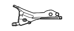 992955023F - Body: Wiper Linkage for Porsche Image