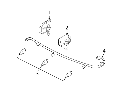 Control Modules for 2008 Kia Optima #0