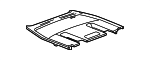 85674129 - Body: Trim Plate for GM Image