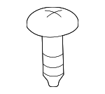 SU00302922 - : Air Mass Sensor Screw for Scion: FR-S | Toyota: 86, GR86 Image