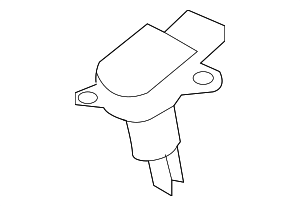 SU00300427 - Electrical: Mass Air Flow Sensor for Scion: FR-S | Toyota: 86 Image