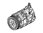 64526956719 - HVAC: Compressor for BMW Image