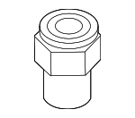 64526910463 - HVAC: Compressor Valve for BMW Image