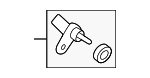 392203N030 - Cooling System: Sensor for Hyundai Image