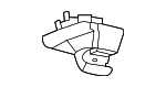 LJ8Z7804132AB - Body: Holder for Ford Image