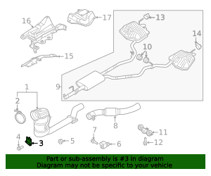 2025-2026 Ford Explorer Front Bracket R1MZ-5K291-A | OEM Parts Online
