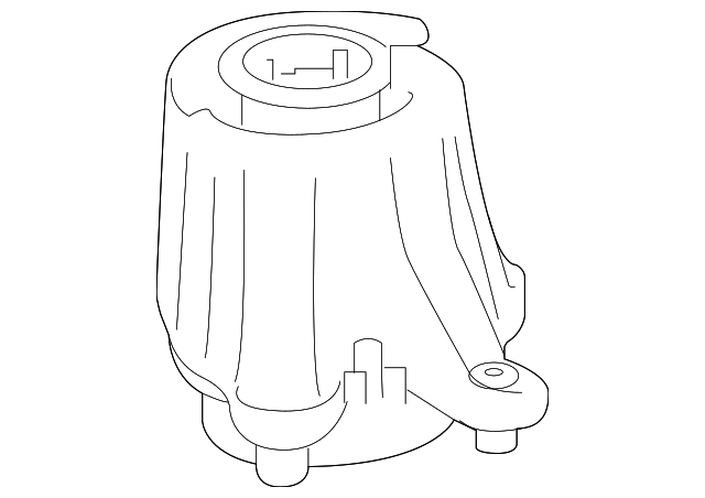 190-240-14-00 - Engine Mounting Front | Mercedes-Benz USA LLC