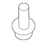 30622916 - Suspension: Vibration Damper Screw for Volvo: EX90, S60, S90, V60, V60 Cross Country, V90, V90 Cross Country, XC60 Image