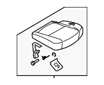 C31588210B02 - : Seat Cushion for Mazda: 5 Image