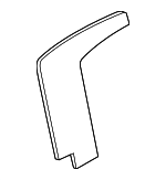 C243882E0 - Body: Seat Back Panel for Mazda: 5 Image