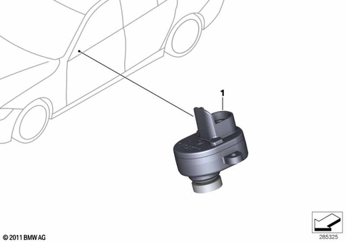 Camera Systems for 2014 BMW 335i #6