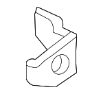 66125S3YJ00ZZ - Body: 2000-2006 Honda Insight - Bracket Tire Lid for Honda: Insight Image