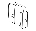 65618S3YA00ZZ - Body: Bracket for Honda: Insight Image