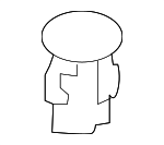 8912106020 - Body: Auto Lamp Sensor for Lexus: CT200h, ES300, ES300h, ES330, ES350, GS F, GS Turbo, GS200t, GS300, GS350, GS430, GS450h, GS460, GX460, GX470, HS250h, IS F, IS250, IS350, LS430, LS460, LS600h, LX570, RX330, RX350, RX400h, RX450h, SC430 Image