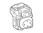 8487233020 - Body: Mirror Switch for Lexus: ES300h, ES350 Image