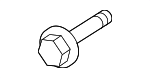MF243662 - Exhaust: Exhaust Bolt for Mitsubishi Image