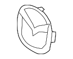 C23551731A - Body: Ornament for Mazda Image