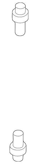 1997-2001 Honda Clip Bumper Side