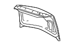 88952101 - Body: Trunk Lid for Buick: Century, Regal Image