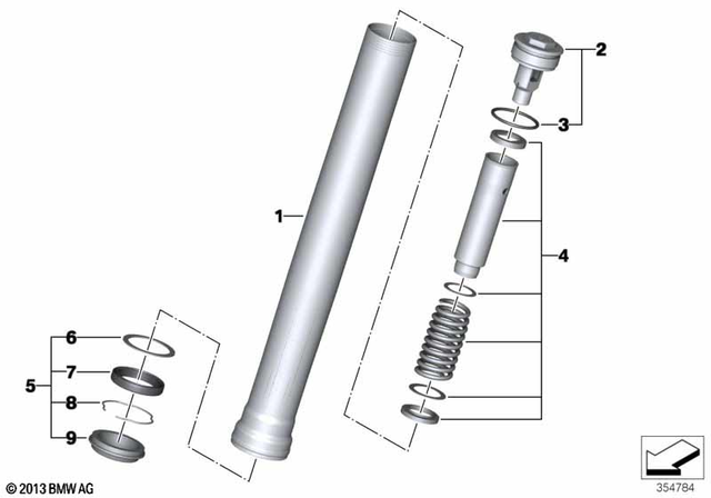 31427718398 - : Cup for BMW-Motorrad Image