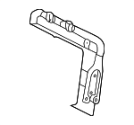 792030C010 - Body: Seat Back Frame for Toyota: Sequoia Image