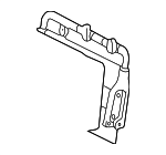 792040C010 - : Seat Back Frame for Toyota: Sequoia Image