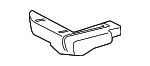 792350C010 - Body: Pad for Toyota: Sequoia Image