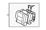 792400C010E0 - : Seat Back Assembly for Toyota: Sequoia Image