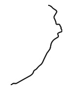 812801W000 - Body: Release Cable for Kia: Rio Image