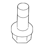 1012706351 - : Hinge Lower Bolt for Kia Image