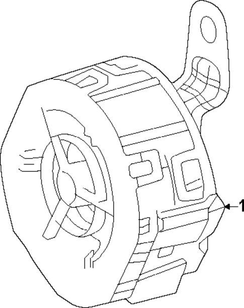 Electrical Components for 2024 Toyota Prius Prime #1