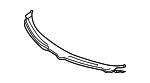 991555367061E0 - Body: Cowl Cover for Porsche Image