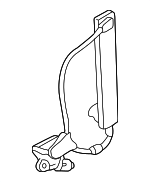 LC6273590A - : 2000-2006 Mazda MPV - Window Regulator for Mazda: MPV Image