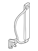 LC6372560A - : Window Regulator for Mazda: MPV, Protege Image
