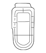 6293052010 - Body: Pressure Vent for Scion: iM, xA, xB, xD | Toyota: Corolla iM, Prius C, Yaris Image