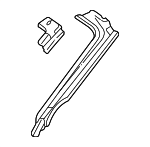 12515653 - Body: Windshield Frame for GM Image